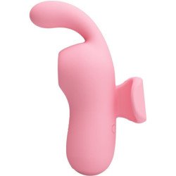 PRETTY LOVE - MINI JUGUETES DIVERTIDOS DE MAGIC FAIRY: VIBRADOR Y VENTOSA