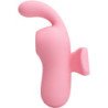 PRETTY LOVE - MINI JUGUETES DIVERTIDOS DE MAGIC FAIRY: VIBRADOR Y VENTOSA