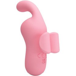 PRETTY LOVE - MINI JUGUETES DIVERTIDOS DE MAGIC FAIRY: VIBRADOR Y VENTOSA