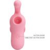 PRETTY LOVE - MINI JUGUETES DIVERTIDOS DE MAGIC FAIRY: VIBRADOR Y VENTOSA