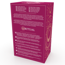 RITUAL - JODER 2.0 ORQUÍDEA CLÍTORAL DE NUEVA GENERACIÓN
