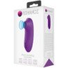 ROMANCE - ADORA MINI SUCCIONADOR CLÍTORIS VIOLETA
