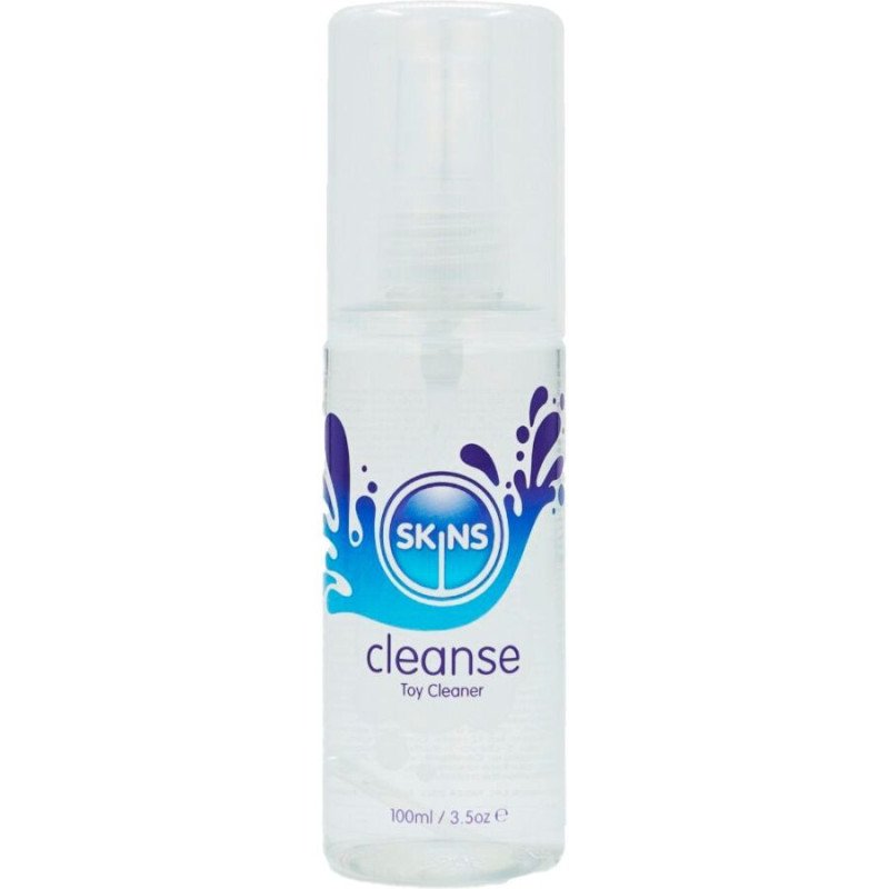 SKINS - LIMPIADOR DE JUGUETES 100 ML