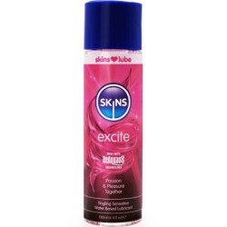 SKINS - EXCITE LUBRICANTE A...