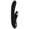 BLACK&SILVER - VIBRADOR CONEJO JOHNNY