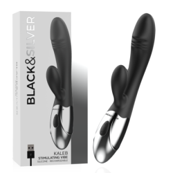 BLACK&SILVER - KALEB VIBRA...