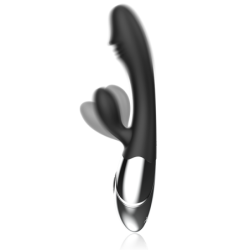 BLACK&SILVER - KALEB VIBRA ESTIMULANTE