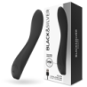 BLACK&SILVER - VIBRADOR KEAN CON CONTROL TÁCTIL