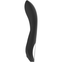 BLACK&SILVER - VIBRADOR KEAN CON CONTROL TÁCTIL