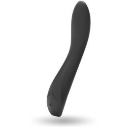 BLACK&SILVER - VIBRADOR KEAN CON CONTROL TÁCTIL