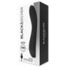 BLACK&SILVER - VIBRADOR KEAN CON CONTROL TÁCTIL