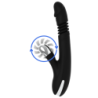 BLACK&SILVER - BUNNY REED ARRIBA Y ABAJO