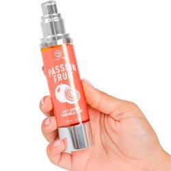 SECRETPLAY - LUBRICANTE CALIENTE DE FRUTA DE LA PASIÓN 50 ML
