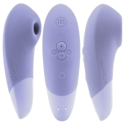 WOMANIZER - ESTIMULADOR CLITORIAL PARA MEJORAR EL CLIP LILA