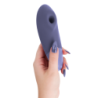 WOMANIZER - ESTIMULADOR CLITORIAL PARA MEJORAR EL CLIP LILA