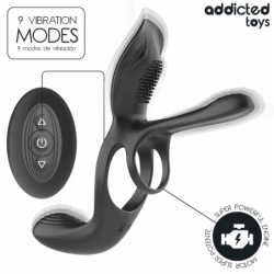ADDICTED TOYS - ANILLO...