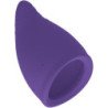 FUN FACTORY - COPA MENSTRUAL DIVERTIDA TALLA B GROSELLA NEGRA