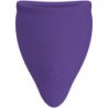 FUN FACTORY - COPA MENSTRUAL DIVERTIDA TALLA B GROSELLA NEGRA