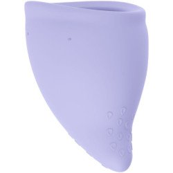 FUN FACTORY - FUN COPA MENSTRUAL TALLA B VIOLETA