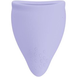 FUN FACTORY - FUN COPA MENSTRUAL TALLA B VIOLETA