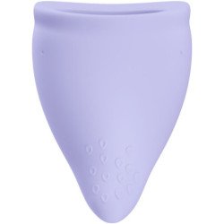 FUN FACTORY - COPA MENSTRUAL DIVERTIDA TALLA A MORADA