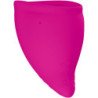FUN FACTORY - COPA MENSTRUAL DIVERTIDA TALLA A MAGENTA