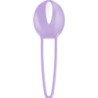 FUN FACTORY - SMARTBALL UNO BOLA DE KEGEL MORADA