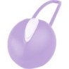 FUN FACTORY - SMARTBALL UNO BOLA DE KEGEL MORADA