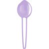 FUN FACTORY - SMARTBALL UNO BOLA DE KEGEL MORADA