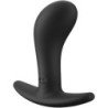 FUN FACTORY - TAPÓN ANAL BOOTIE TALLA S NEGRO
