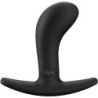 FUN FACTORY - TAPÓN ANAL BOOTIE TALLA S NEGRO