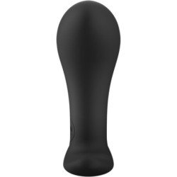FUN FACTORY - TAPÓN ANAL BOOTIE TALLA S NEGRO