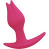 FUN FACTORY - TAPON ANAL FEMENINO BOOTIE FRAMBUESA