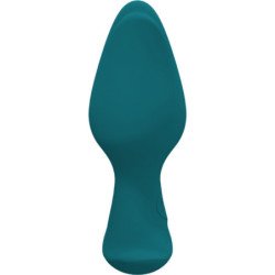 FUN FACTORY - BOOTIE FEM PLUG ANAL VERDE