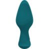 FUN FACTORY - BOOTIE FEM PLUG ANAL VERDE