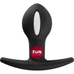 FUN FACTORY - TAPÓN ANAL B-BALL UNO NEGRO