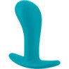 FUN FACTORY - TAPON ANAL BOOTIE TALLA M AGUAMARINA