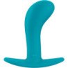 FUN FACTORY - TAPON ANAL BOOTIE TALLA L AGUAMARINA