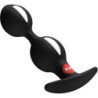 FUN FACTORY - B-BALLS DÚO PLUG ANAL NEGRO