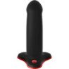 FUN FACTORY - AMOR DILDO PUNTO G NEGRO