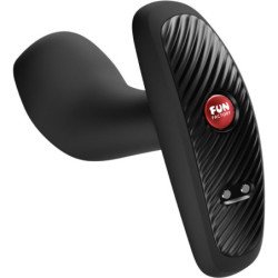 FUN FACTORY - VIBRADOR ANAL BOOTIE VIBE NEGRO