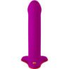 FUN FACTORY - MAGNUM DILDO PUNTO G MORADO