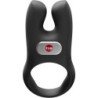 FUN FACTORY - NOS CLASSIC ANILLO VIBRADOR PENE NEGRO