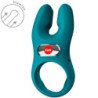 FUN FACTORY - NOS PRO ANILLO VIBRADOR PENE VERDE BOTELLA
