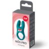 FUN FACTORY - NOS PRO ANILLO VIBRADOR PENE VERDE BOTELLA