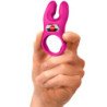 FUN FACTORY - NOS PRO ANILLO VIBRADOR PENE MAGENTA