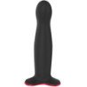 FUN FACTORY - LIMBA FLEX DILDO PUNTO G TALLA L NEGRO