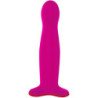 FUN FACTORY - LIMBA FLEX DILDO PUNTO G TALLA L MAGENTA