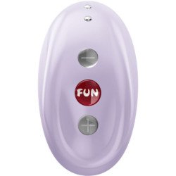 FUN FACTORY - MEA VIBRADOR AIR PULSE VIOLETA