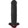 FUN FACTORY - THE BOSS STUB DILDO PUNTO G NEGRO
